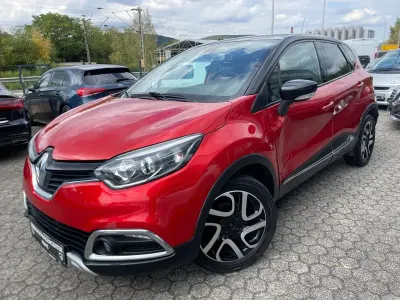 Gebraucht Renault Captur