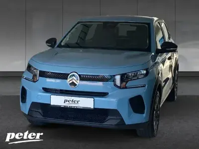 Gebraucht Citroën C3 PureTech 101 PS (74 kW) 2024 Farbe blau monte carlo/typ aus Kleinwagen