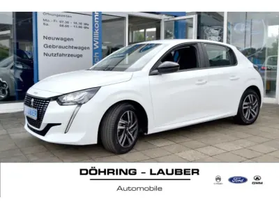 Gebraucht Peugeot 208