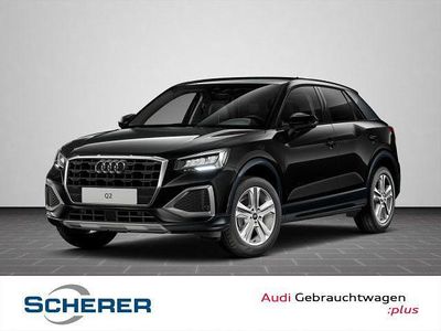 Gebraucht Audi Q2 Advanced Plus 116 PS (85 kW) 2025 Mythosschwarz metallic (metallic) SUV