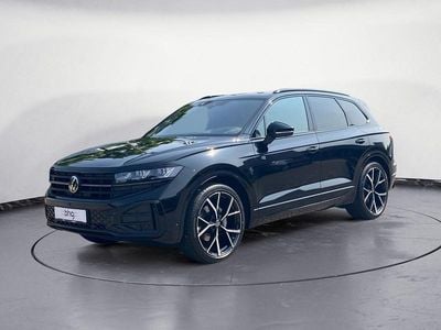 Neu VW Touareg R-line 286 PS (210 kW) 2025 Schwarz SUV