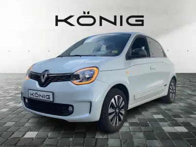 Usata Renault Twingo 60 kW (82 CV) 2024 Bianco Utilitaria