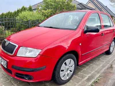 gebraucht Skoda Fabia Cool Edition Klima Radio/CD TÜV 09/2025 98.500km