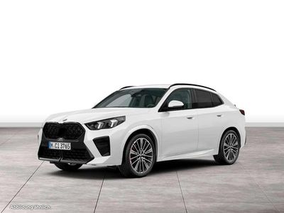 Neu BMW X2 M Sport 163 PS (119 kW) 2025 Alpinweiss iii SUV