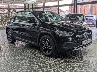 Gebraucht Mercedes GLA200 150 PS (110 kW) 2022 Schwarz SUV
