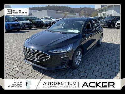 Neu Ford Focus Titanium X 116 PS (85 kW) 2025 Andere farbe