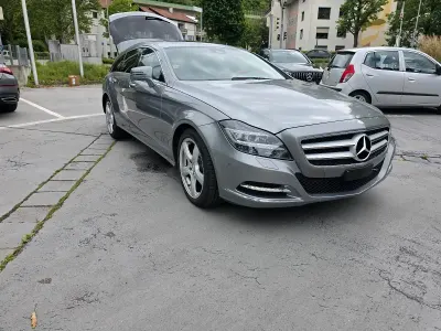 Gebraucht Mercedes CLS350 Shooting Brake