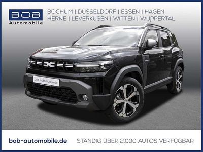 Neu Dacia Duster Journey 131 PS (96 kW) 2025 Schwarz SUV