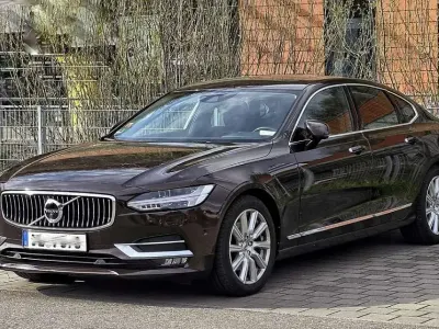 Gebraucht Volvo S90 Inscription 190 PS (139 kW) 2017 Limousine