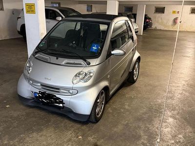 Smart ForTwo Cabrio