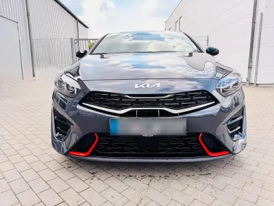 Brugt Kia ProCeed GT 204 HK (150 kW) 2024 Grå Stationcar