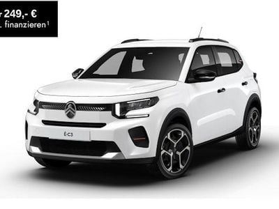 Citroën e-C3