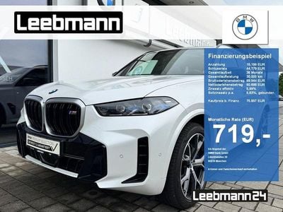 Usata BMW X5 Comfort Edition 530 CV (389 kW) 2024 Bianco SUV