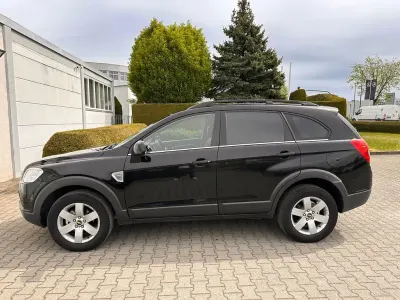 Używany Chevrolet Captiva