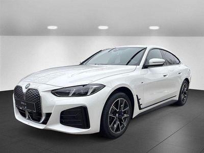 Second-hand BMW i4 M Sport 250 kW (340 CP) 2025 Alb Berlinǎ