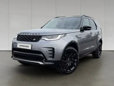 Gebraucht Land Rover Discovery 5 353 PS (259 kW) 2025 Eiger grey SUV