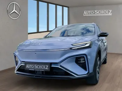 Gebraucht MG Marvel R Performance 211 kW (288 PS) 2022 Blau SUV