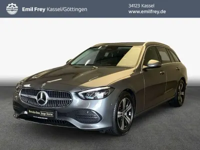 Gebraucht Mercedes C180 Advanced 170 PS (125 kW) 2025 Grau Kombi