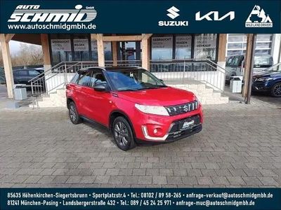 Usata Suzuki Vitara Comfort 140 CV (102 kW) 2019 Rosso SUV