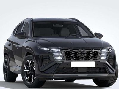 Nuova Hyundai Tucson N Line 239 CV (175 kW) 2026 Nero SUV