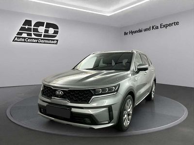 Gebraucht Kia Sorento Platinum 201 PS (147 kW) 2021 Stahlgrau (metallic) SUV