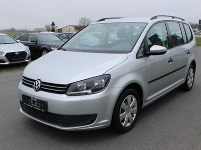 gebraucht VW Touran *Klimatronik*7Sitzer*Sitzhzg*PDC*AHK*