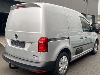 Gebraucht VW Caddy 110 PS (80 kW) 2019 Grau Van / Kleinbus