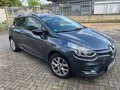 gebraucht Renault Clio GrandTour TCe 75 Limited Limited
