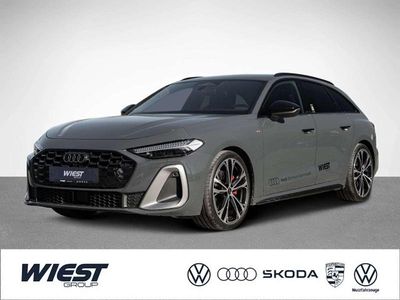 Second-hand Audi A5 Sport 204 CP (150 kW) 2026 Gri Break