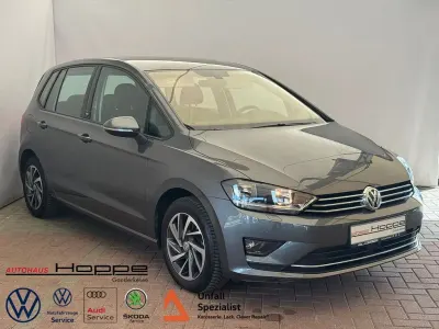 Gebraucht VW Golf VII Sound 110 PS (80 kW) 2017 Grau Limousine