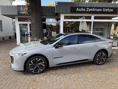 Grau Neu 2026 Mazda 6e Takumi-Line Limousine | 40.445 € (Fairer Preis)