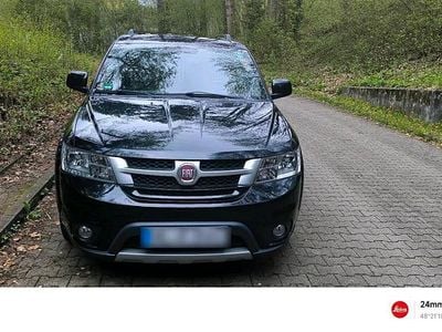 Gebraucht Fiat Freemont 170 PS (125 kW) 2014 Schwarz SUV