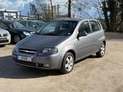 Gebraucht Chevrolet Kalos 93 PS (68 kW) 2008 Andere farben Kleinwagen