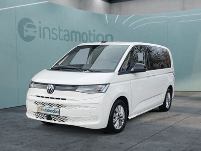 gebraucht VW T7 Mull Hybrid DSG Klima Navi