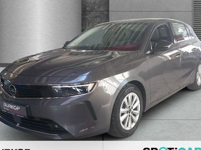 Gebraucht Opel Astra Enjoy 110 PS (80 kW) 2023 Grau Limousine