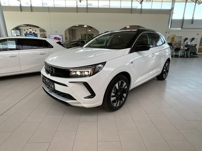 gebraucht Opel Grandland X 1.6 Turbo Hybrid e) Elegance FLA 360 LM