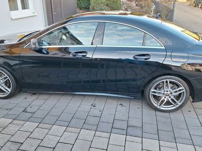 Mercedes CLA180