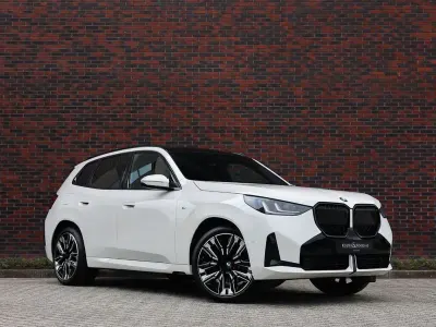 Gebraucht BMW X3 Performance 299 PS (219 kW) 2025 Weiß SUV