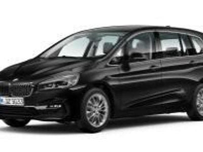 Gebraucht BMW 218 150 PS (110 kW) 2023 Black sapphire metallic Kombi