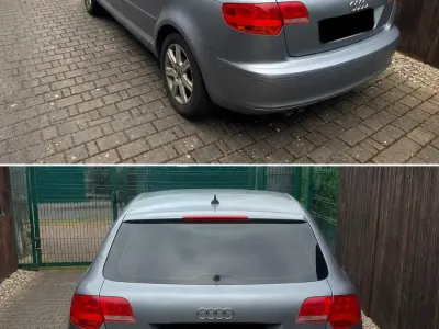 Gebraucht Audi A3 Sportback 140 PS (102 kW) 2007 Andere farben Kleinwagen