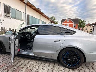 Gebraucht Audi A5 136 PS (100 kW) 2016 Coupé