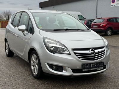 gebraucht Opel Meriva 1.4 INNOVATION 1.Hand & Standheizung