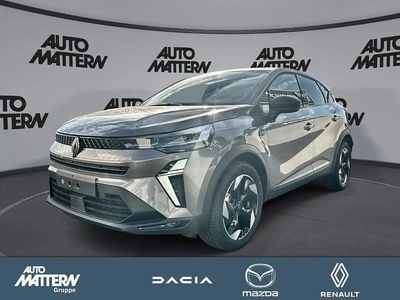 Nouă Renault Captur 84 CP (61 kW) 2026 Gri SUV