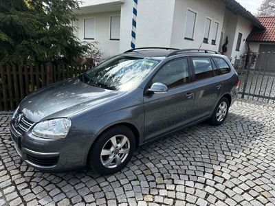 gebraucht VW Golf V 