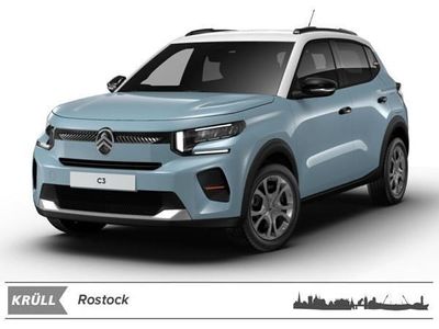 Citroën e-C3