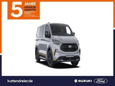 Neu Ford Transit Custom 170 PS (125 kW) 2025 Grey matter Limousine