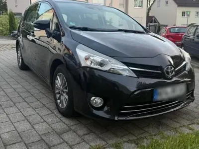 Gebraucht Toyota Verso