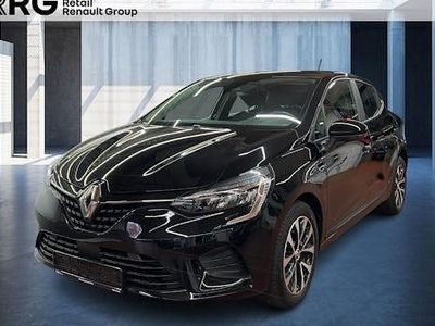 Begagnad Renault Clio V Equilibre 91 HK (66 kW) 2023 Svart Halvkombi