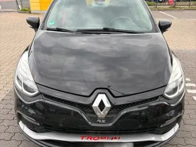 Gebraucht Renault Clio IV Trophy 220 PS (161 kW) 2015 Schwarz Kleinwagen
