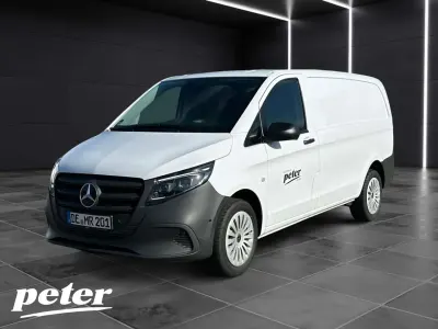 Gebraucht Mercedes Vito 163 PS (119 kW) 2026 Arktikweiß Van